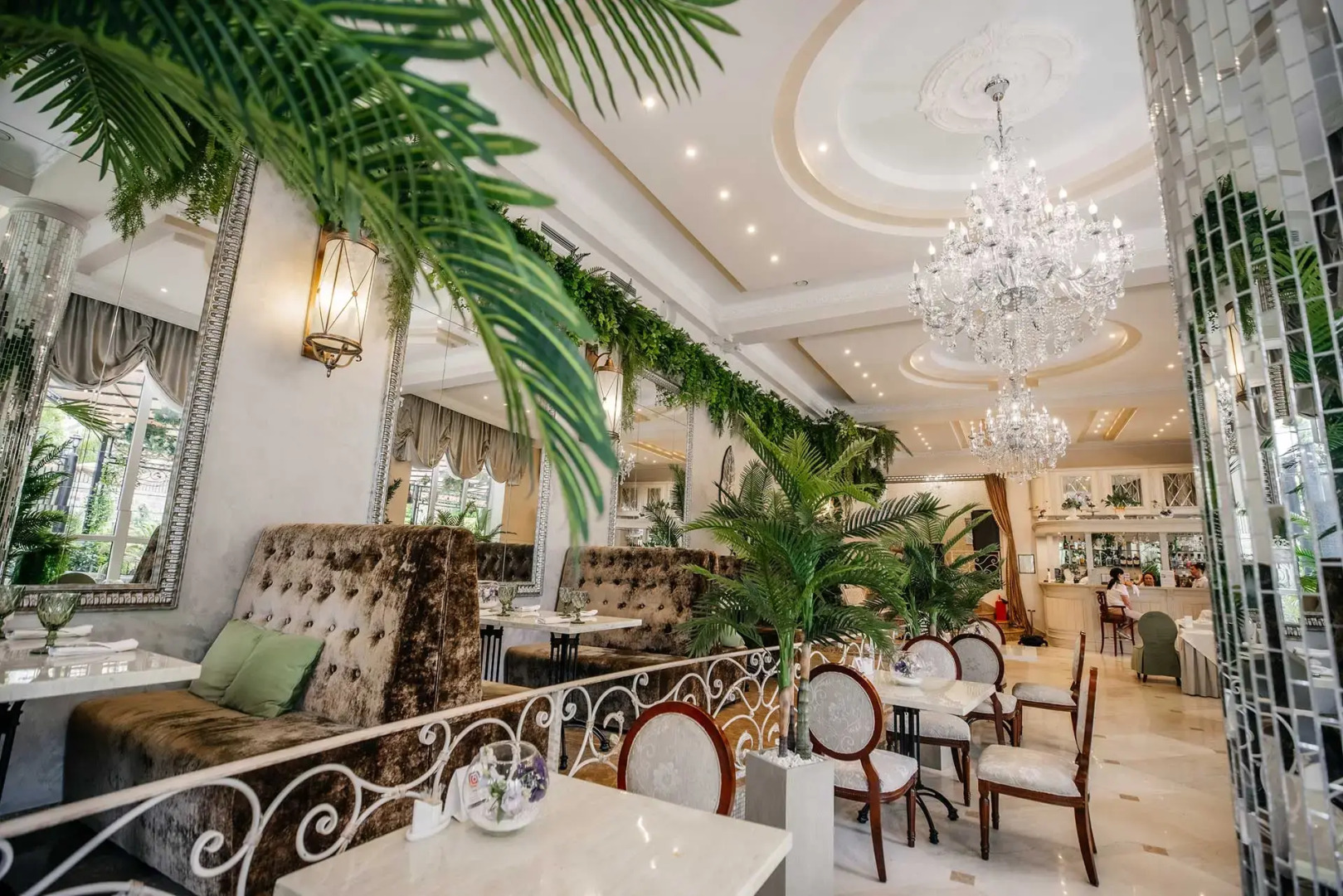 Апартаменты Green House