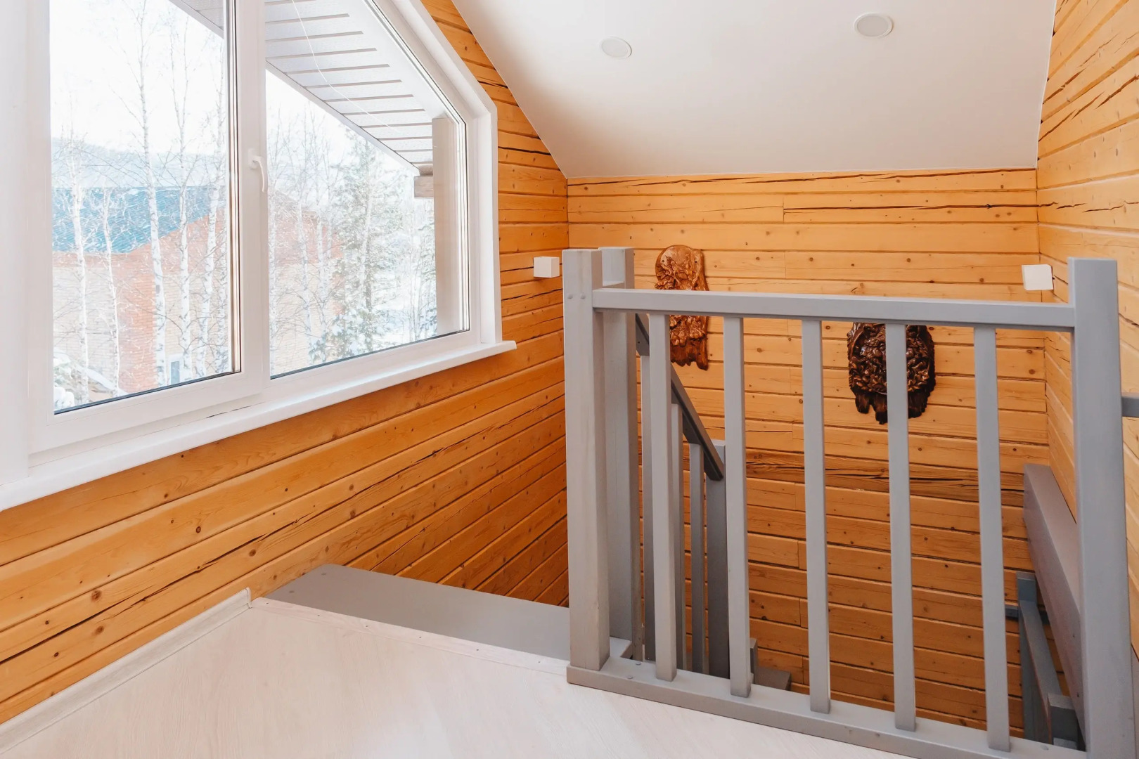 Частный дом на улице Кедровая 27