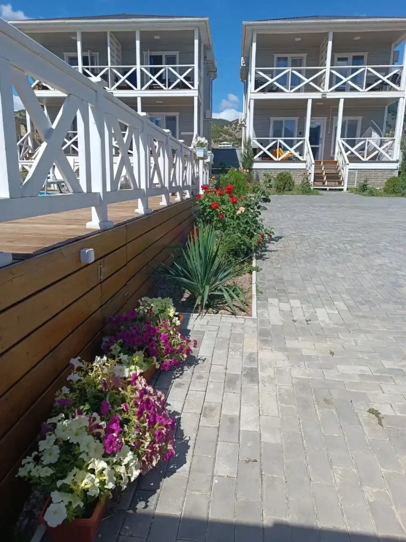 Гостевой дом La Fiesta Веселое