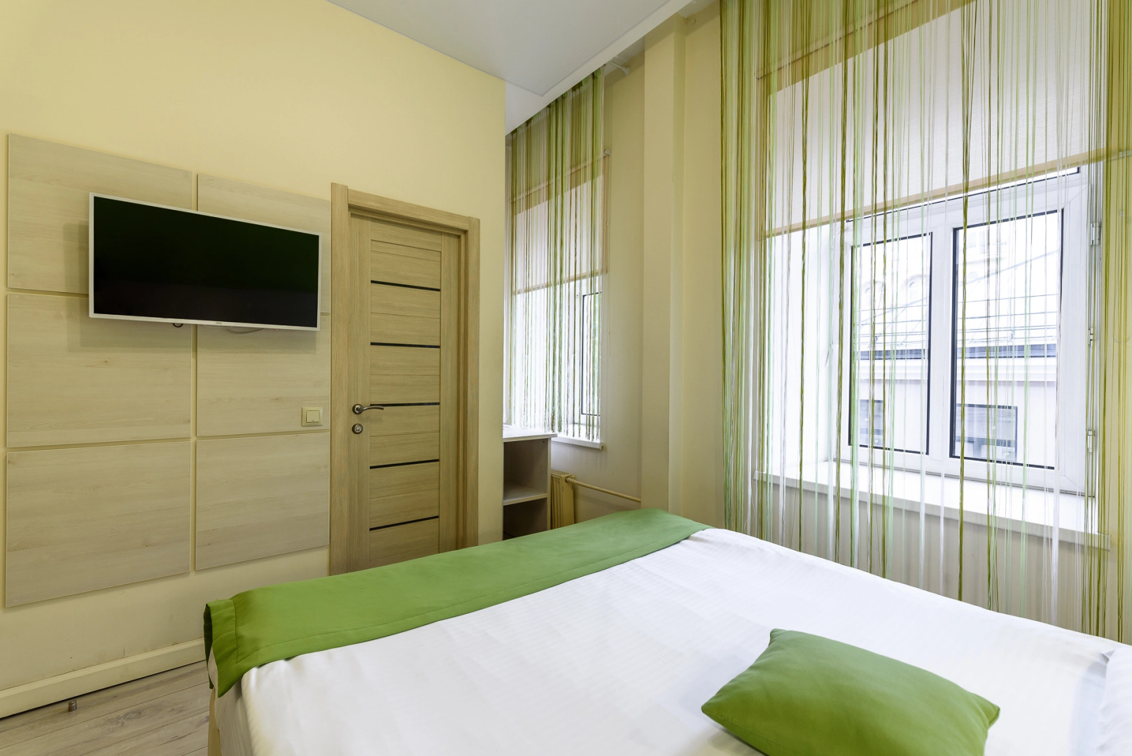 Отель Ордынка+