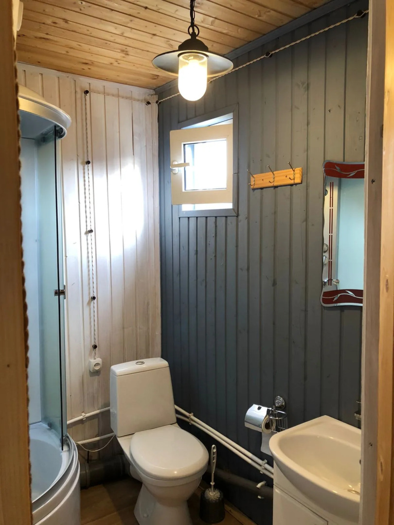 База отдыха Чинар