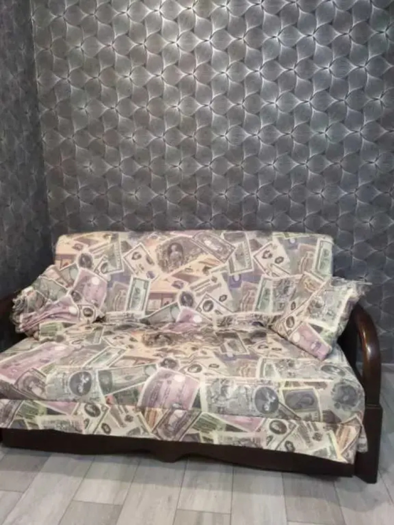 Квартира Двухкомнатная с двумя лоджиями