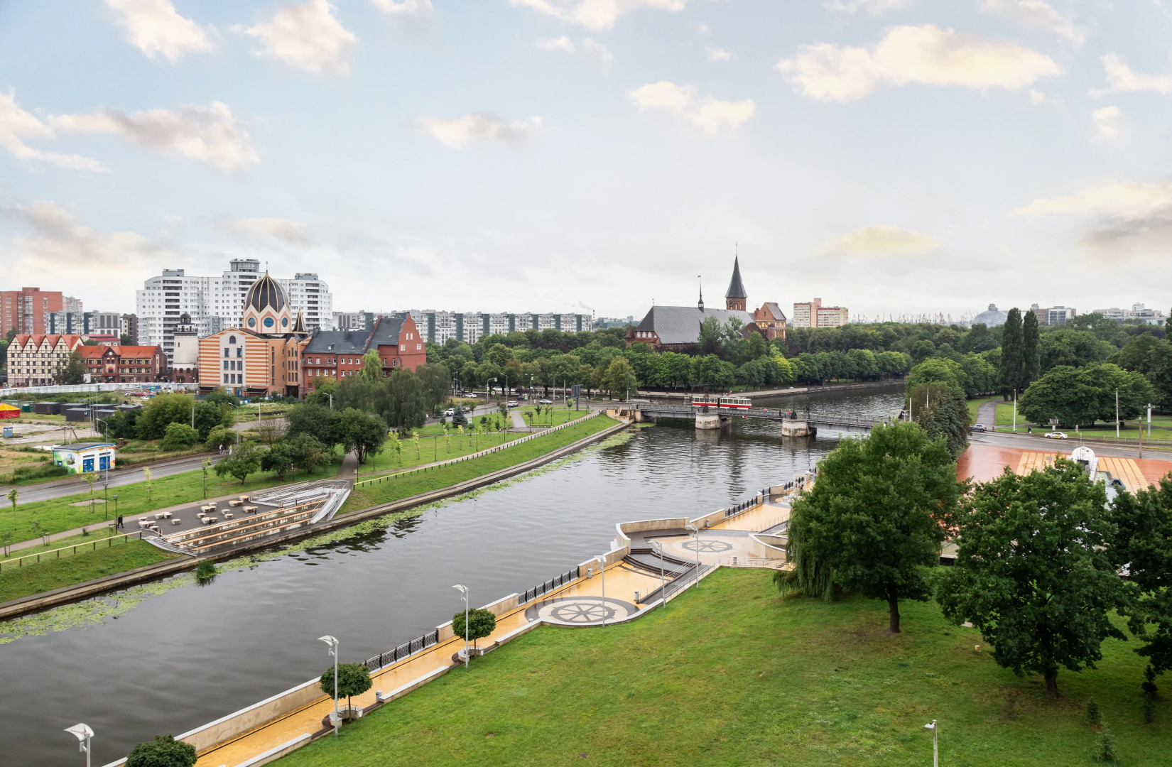 Апартаменты на Канта