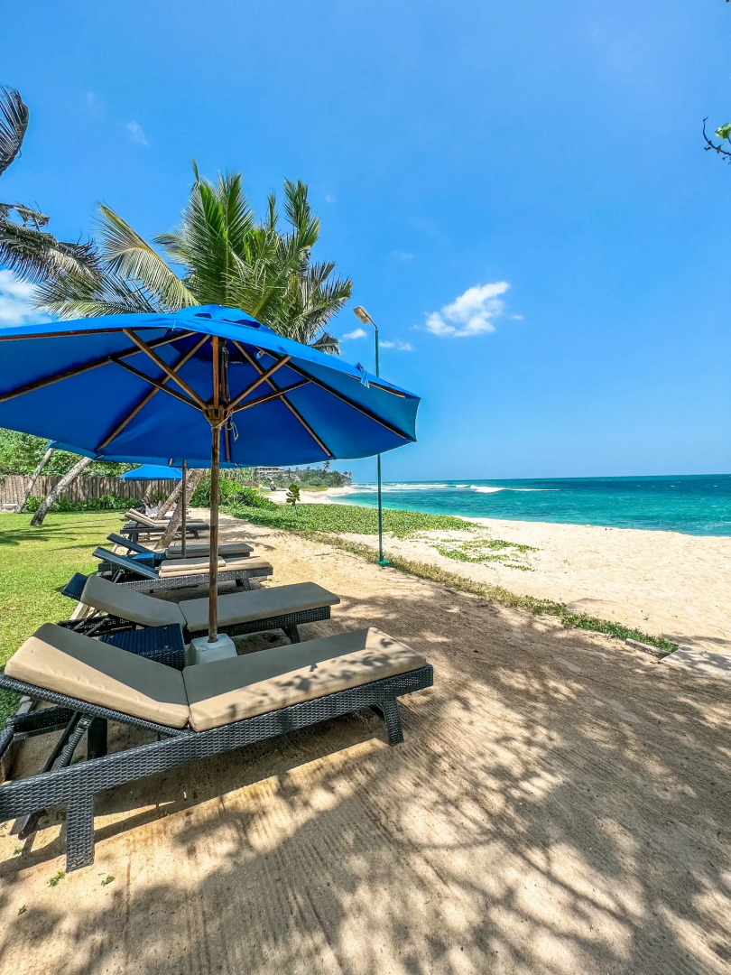 Бутик-отель Ubuntu Beach Villas By Reveal