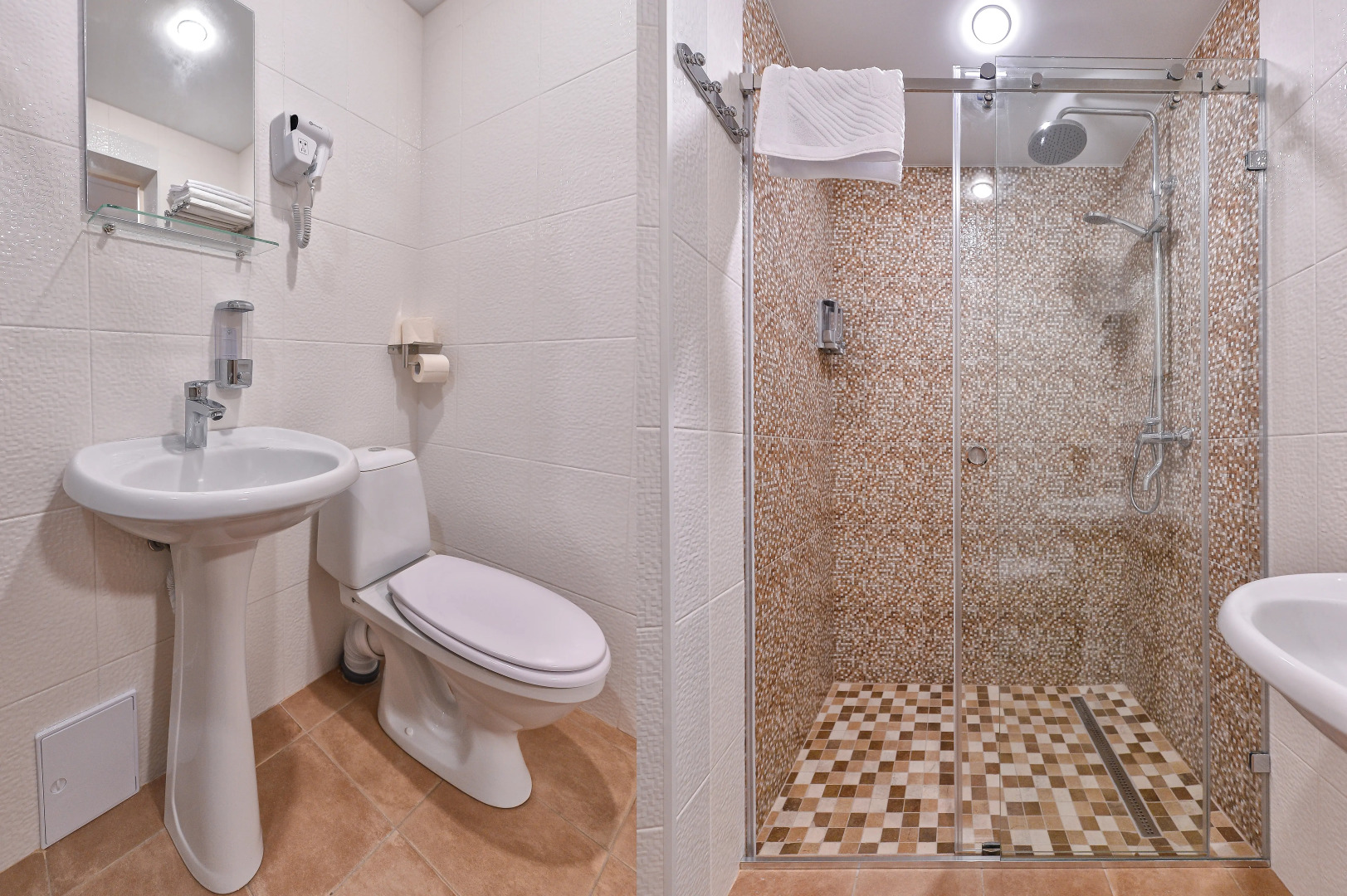 Отель Времена года