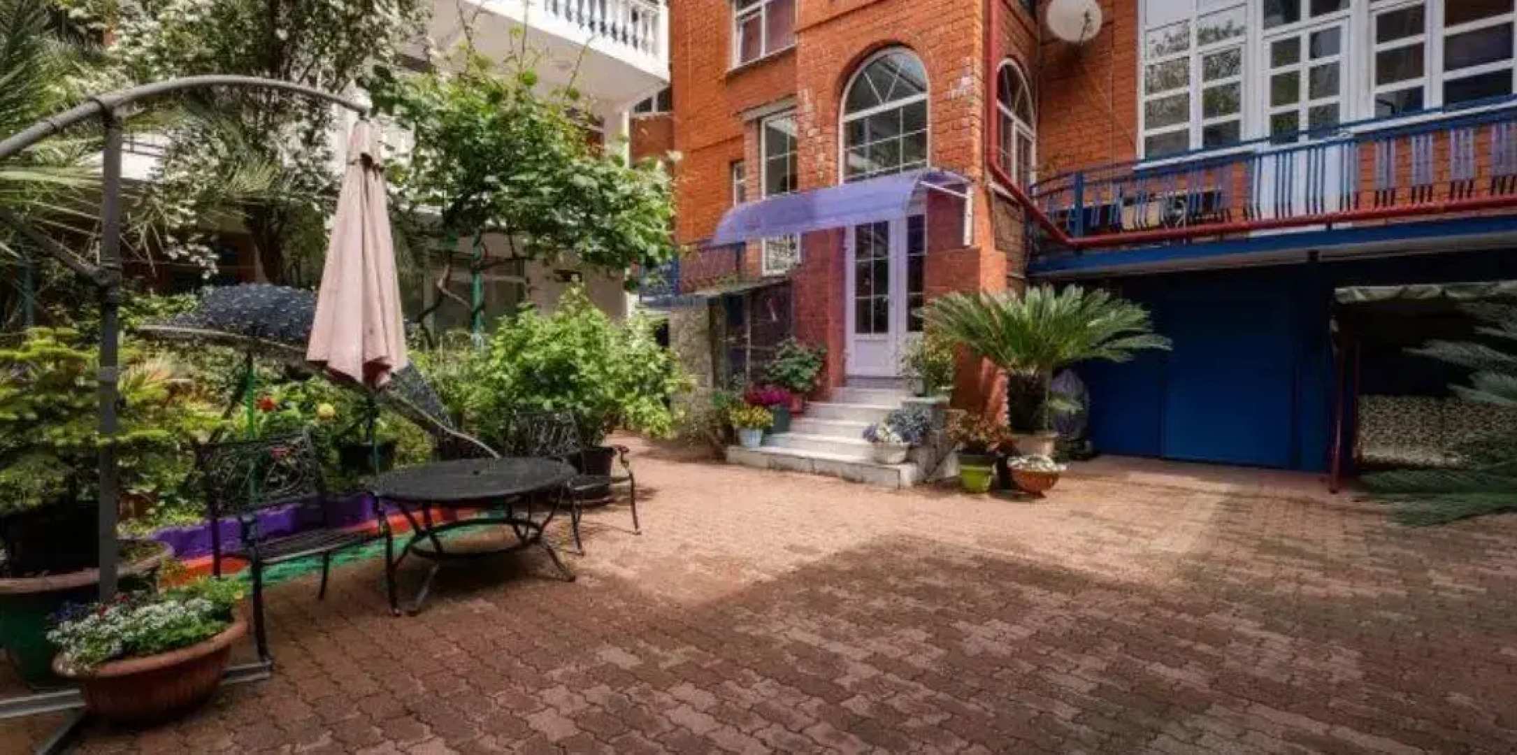 Гостевой дом Оазис Надежды