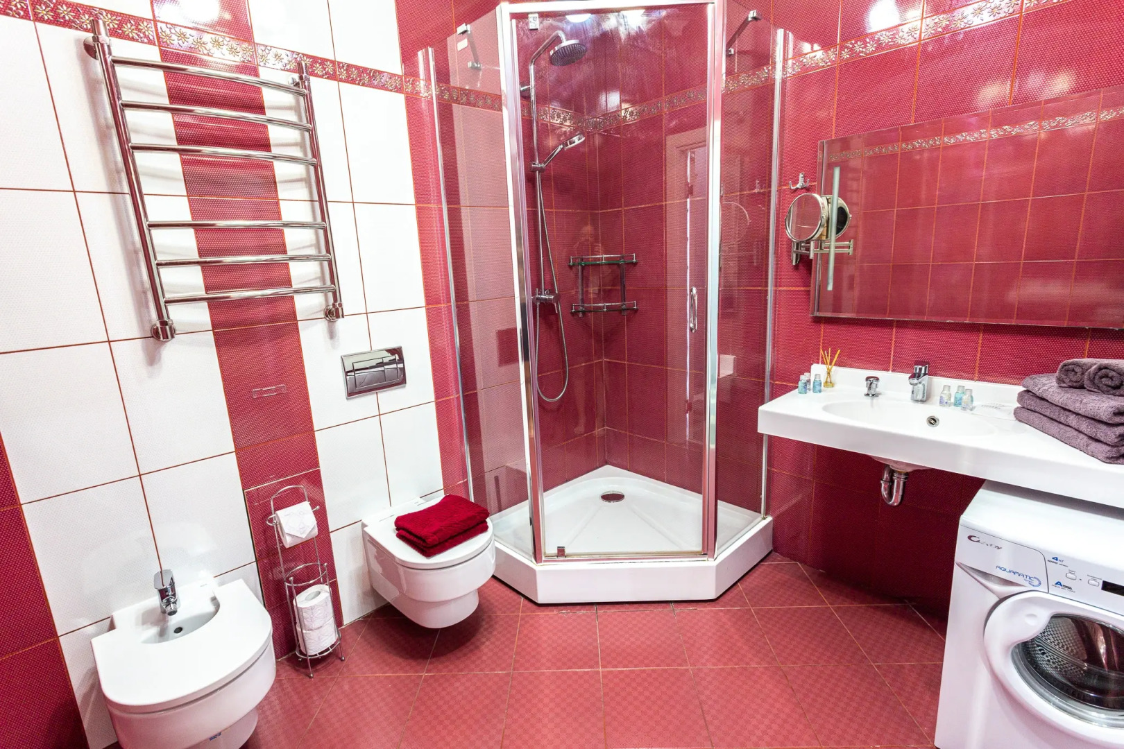 Апартаменты Море на Ладони