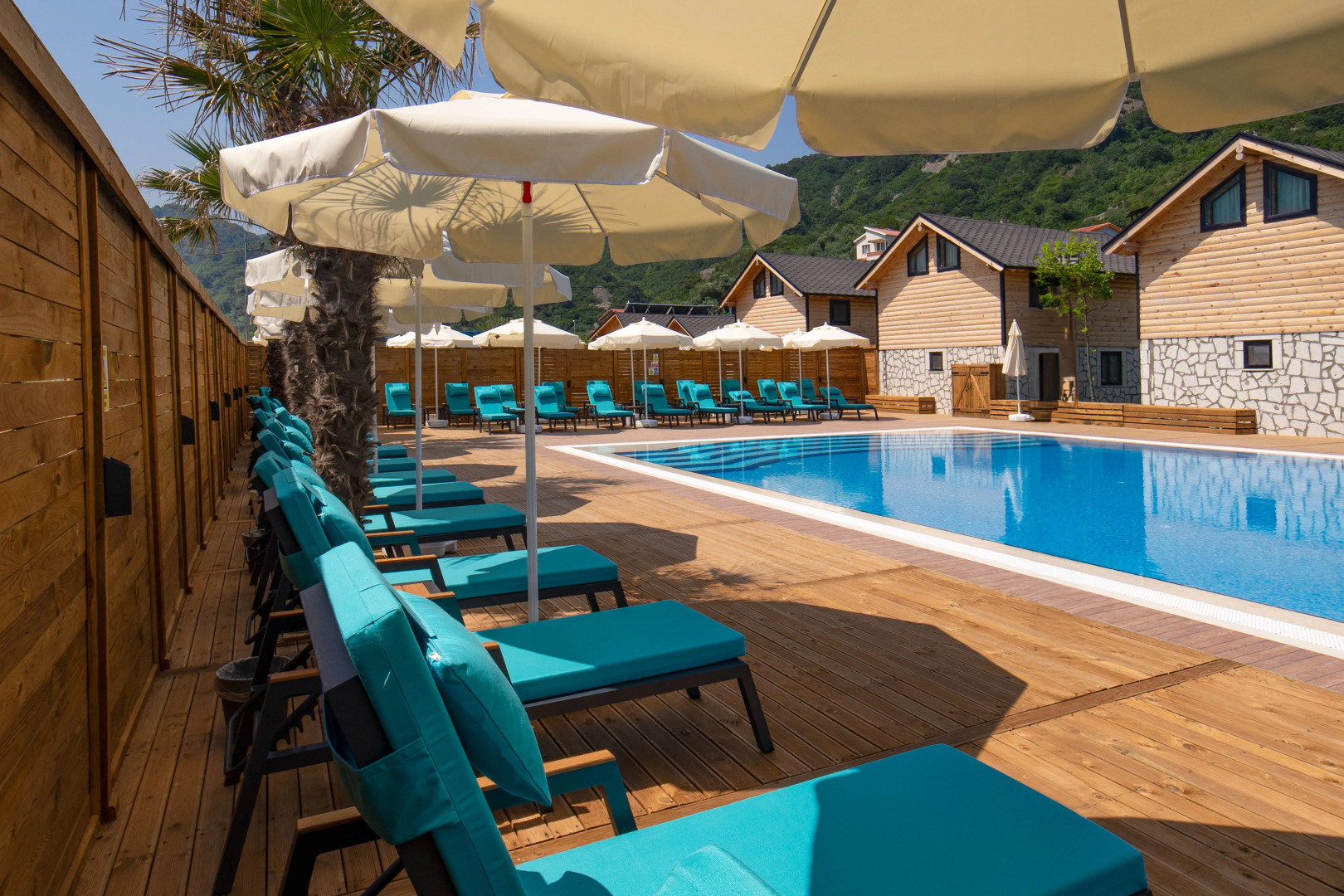 База отдыха  Mukha Ormanli̇