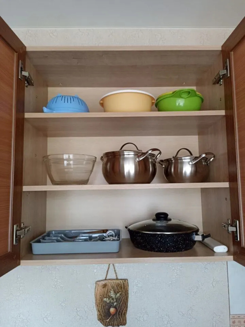 Квартира на улице Воровского 52