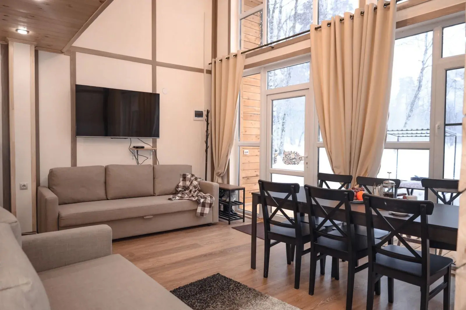 Гостевой Дом The Most Arkhyz