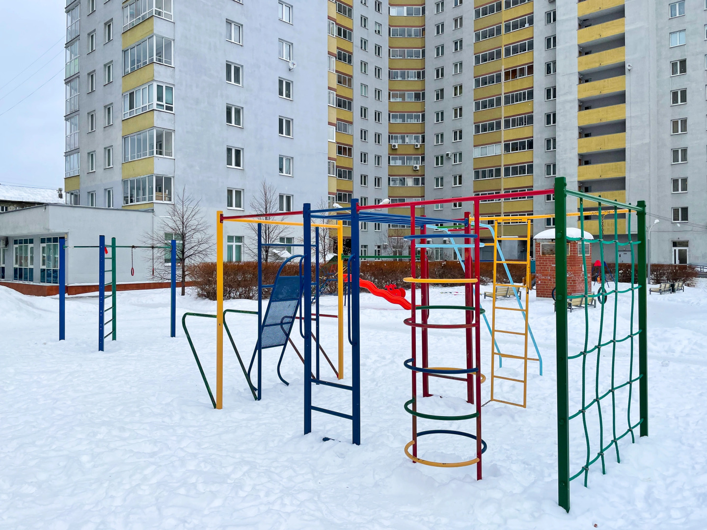 Апартаменты Союзная 2