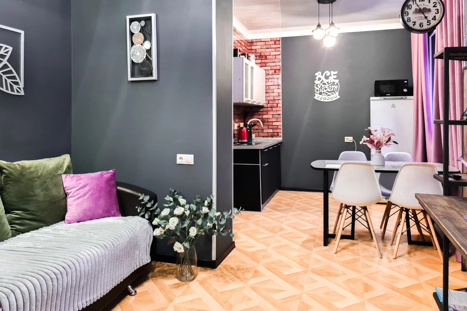 Апартаменты VELVET