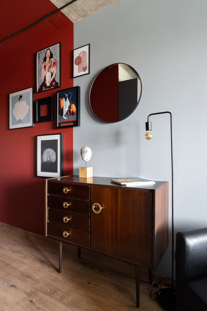 Апартаменты Арт Студия c Видом на Закат