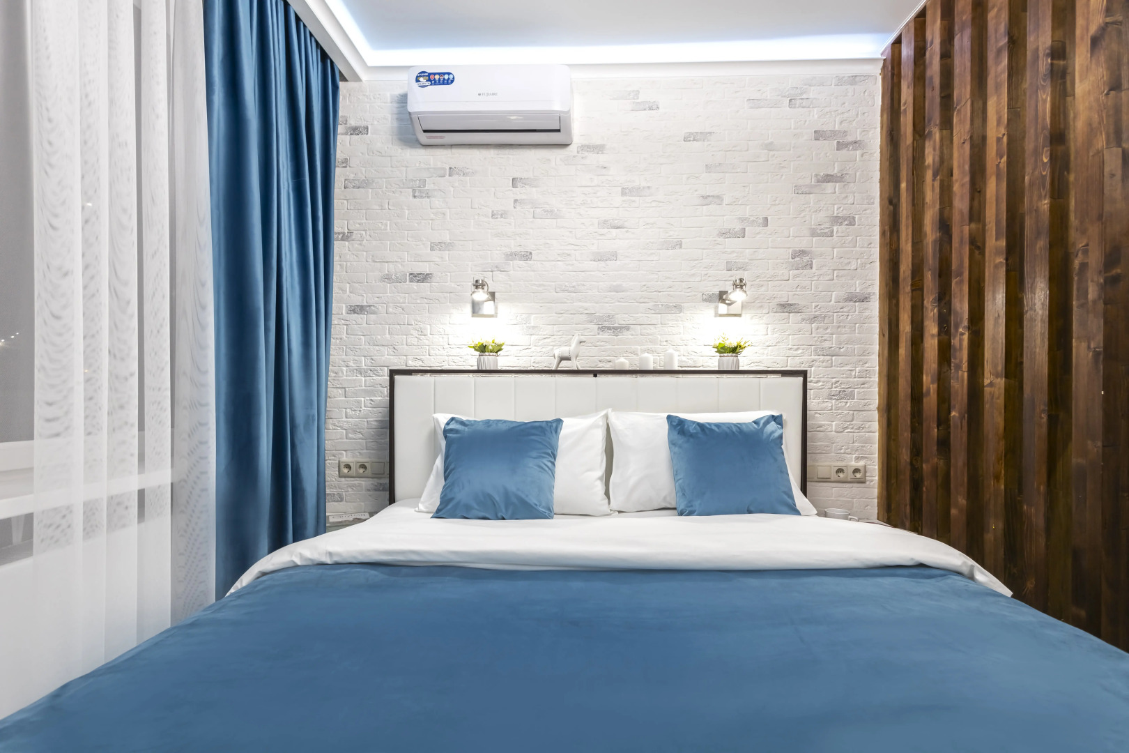 Апартаменты в Облаках №2