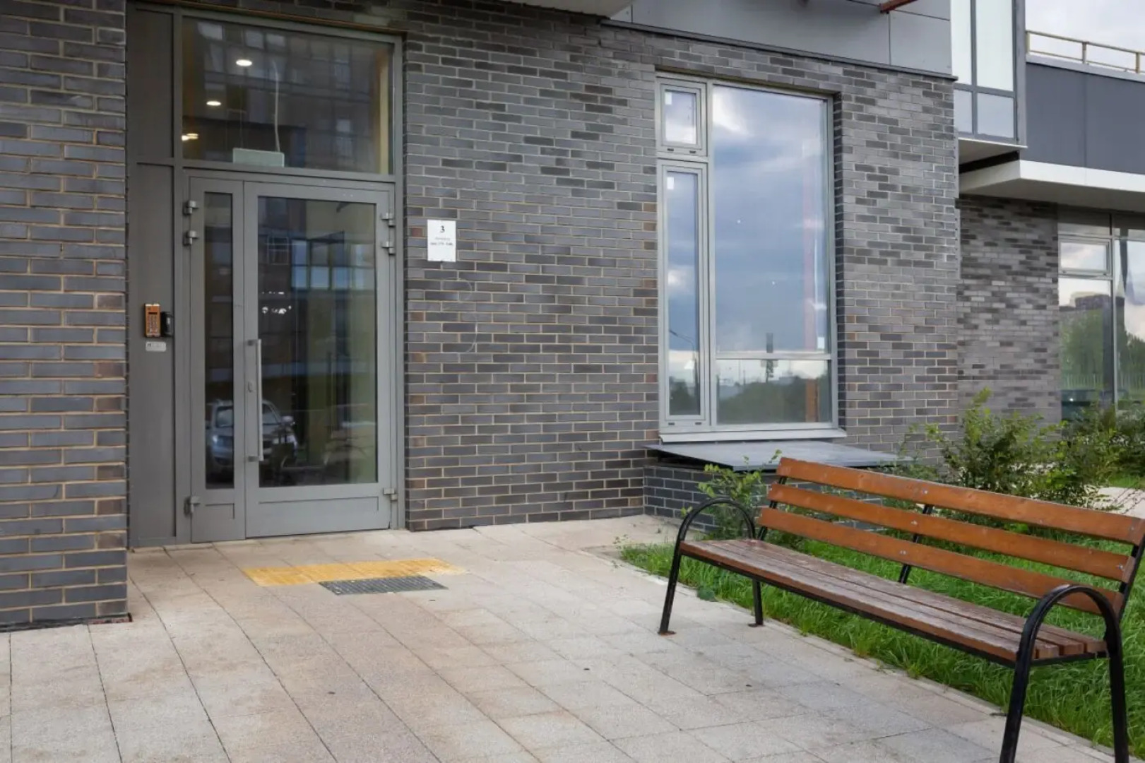 Апартаменты 2комнатные с балконом и с видом на Георгиевский проспект