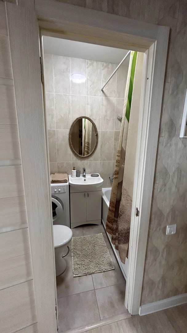 Апартаменты Тэцевская 4А