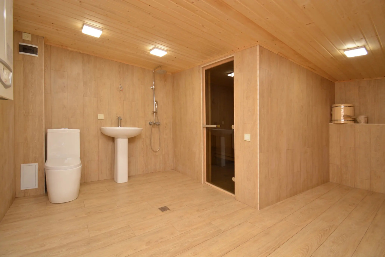 Вилла Dilijan Aqualin Villa