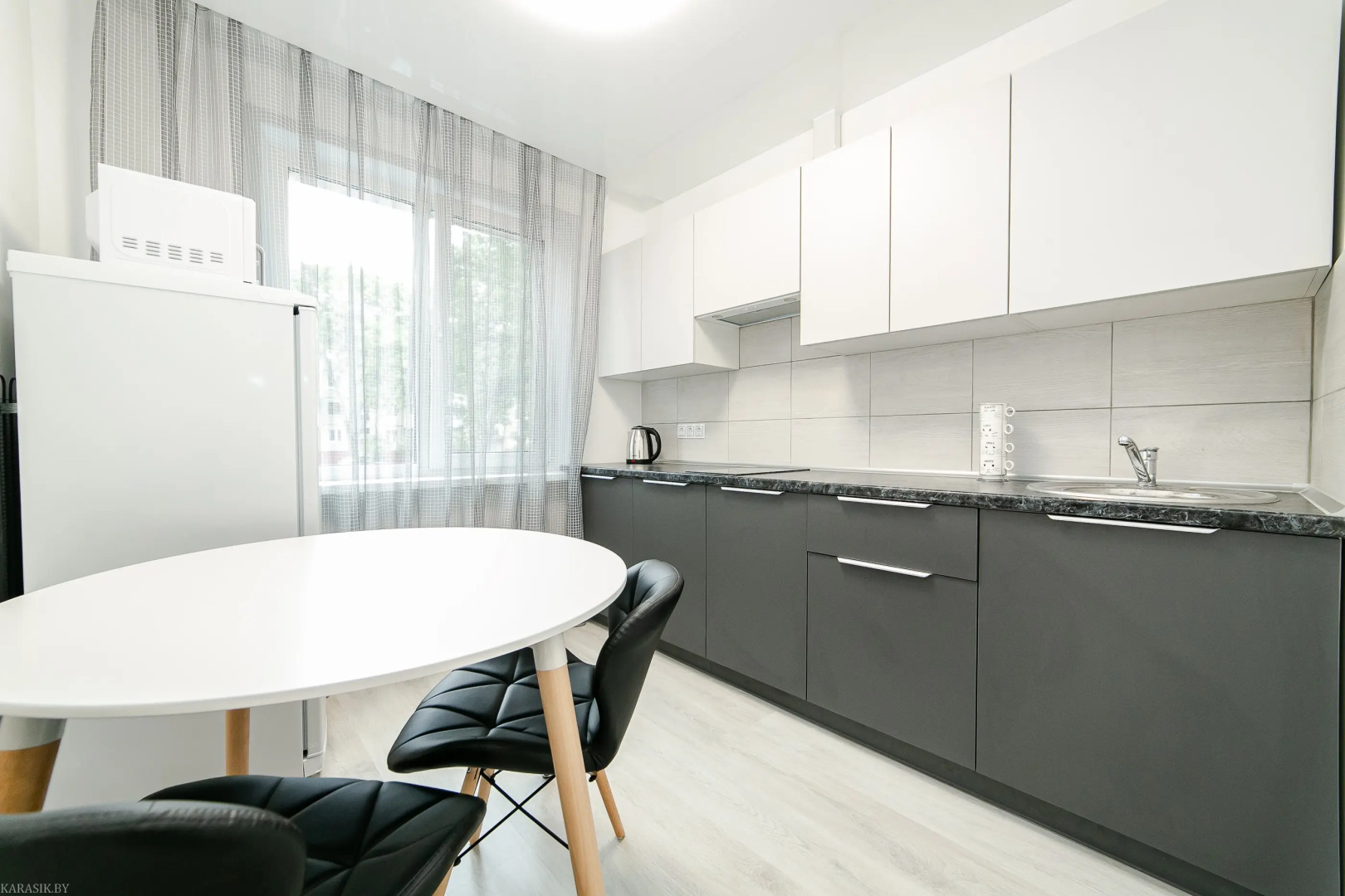 Апартаменты BelaTravel по адресу Пушкина 34