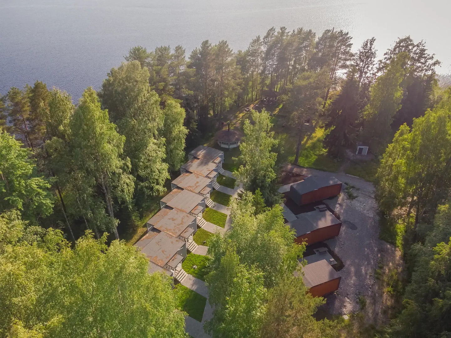 База Отдыха Янисъярви