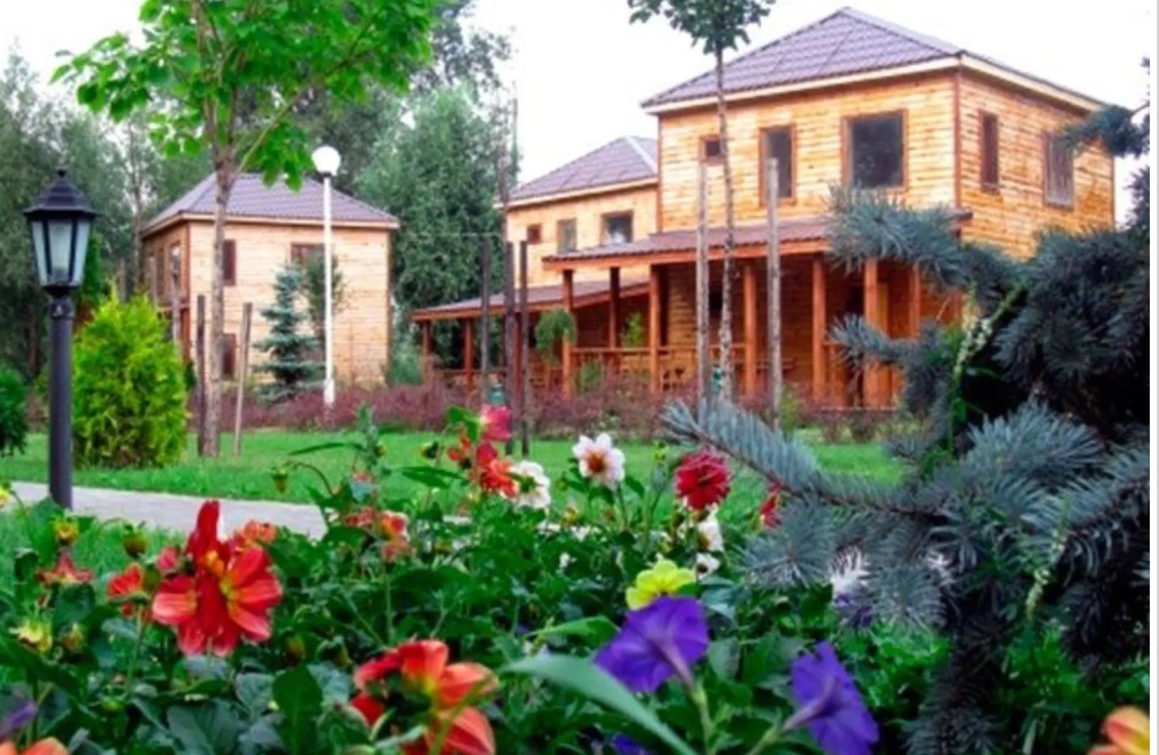 Гостевой дом Избушка