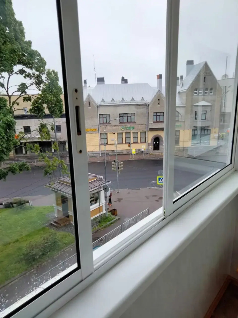 Квартира в историческом центре города