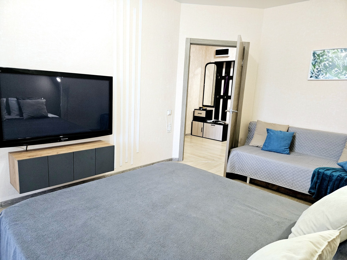 Квартира Неотель рядом с ВГТУ, Цирком, Воронеж-сити