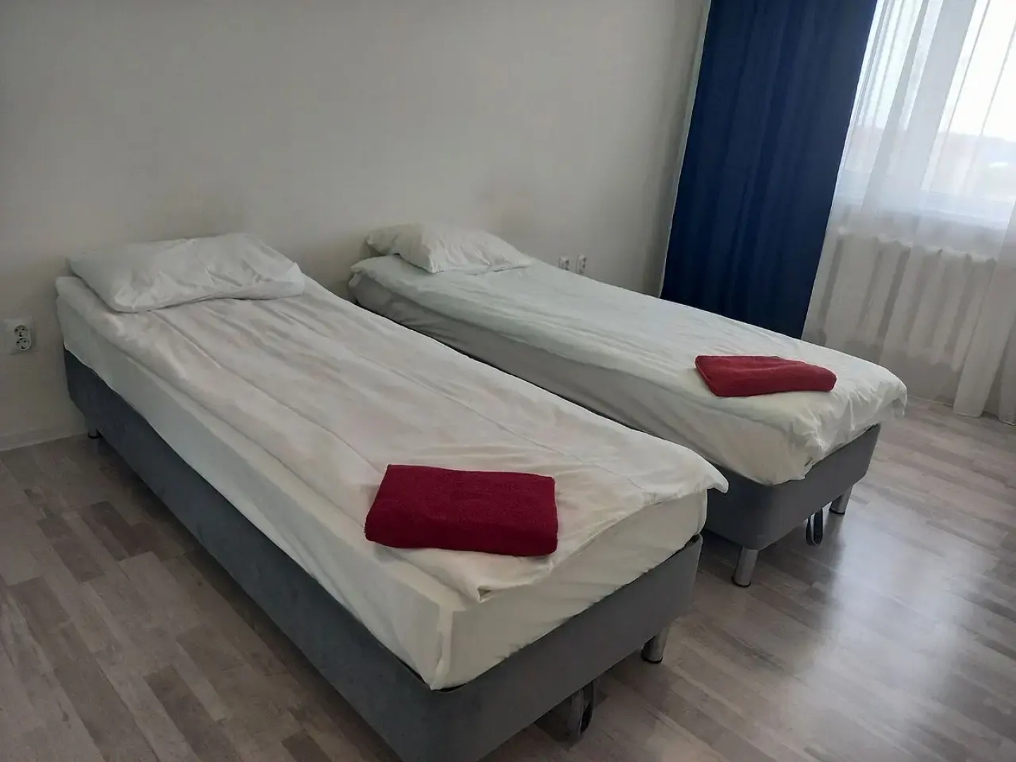 Квартира Илне 2к квартира рядом Ямал арена и Обдорский микрорайон, для 4 чел