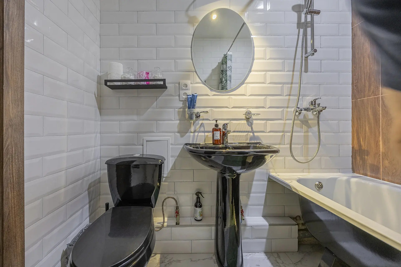 Апартаменты в центре города