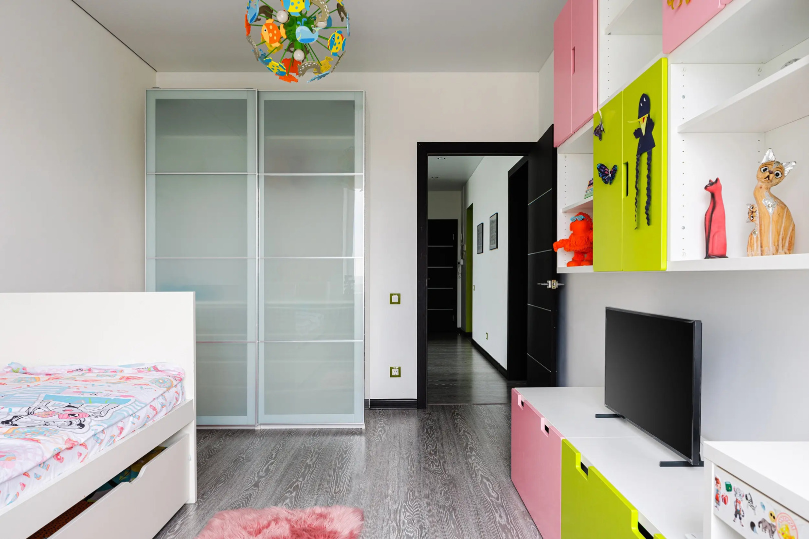 Семейная видовая квартира в центре «Городская Панорама»