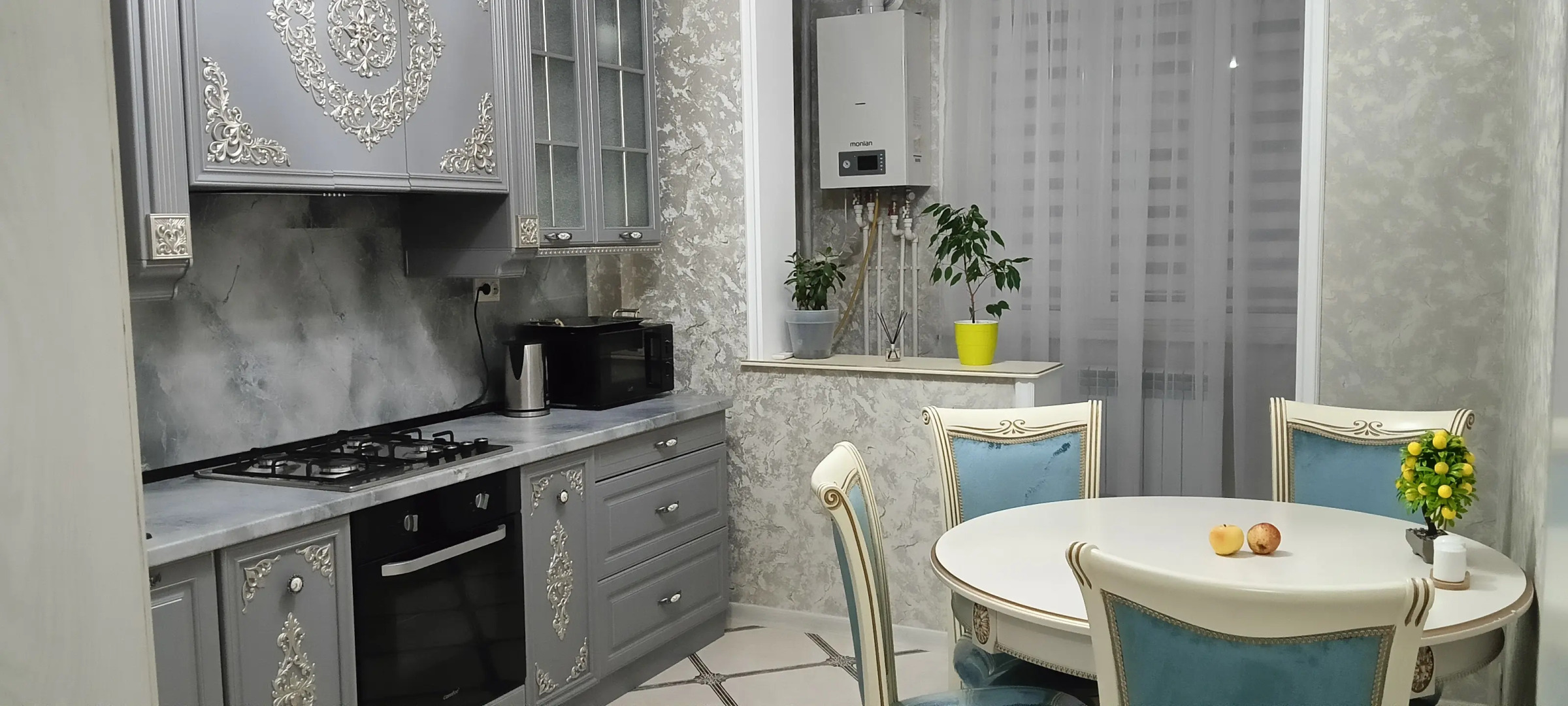 Квартира Уютная со всеми удобствами