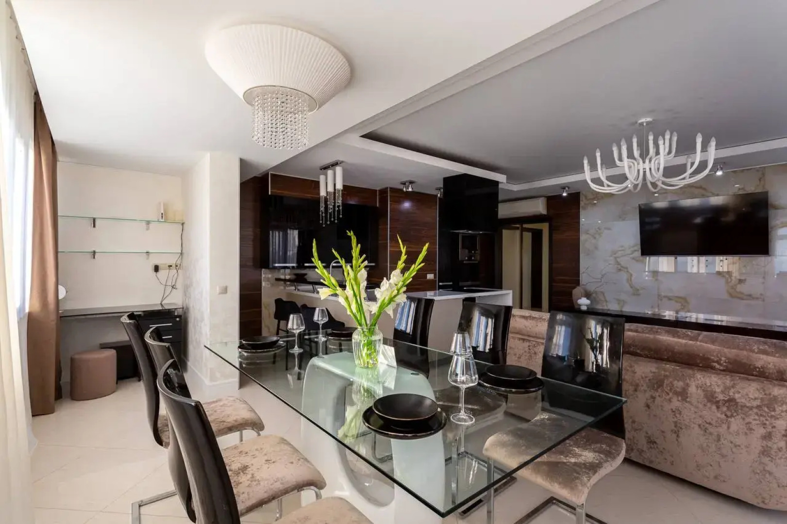 Квартира 4.16 Studio Morport