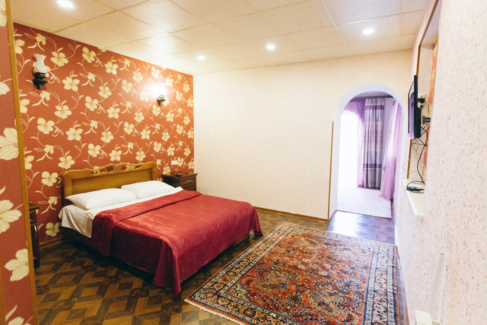 Отель и ресторан Avagyn’s