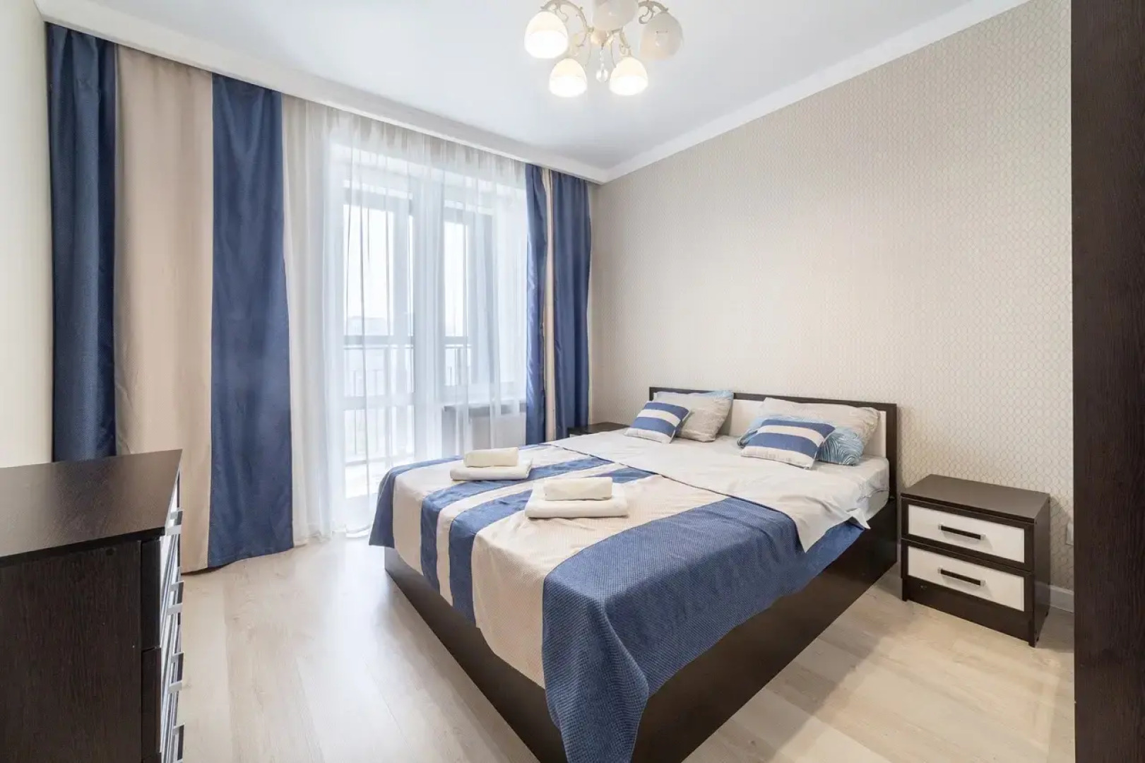 Апартаменты AS Нобелевский