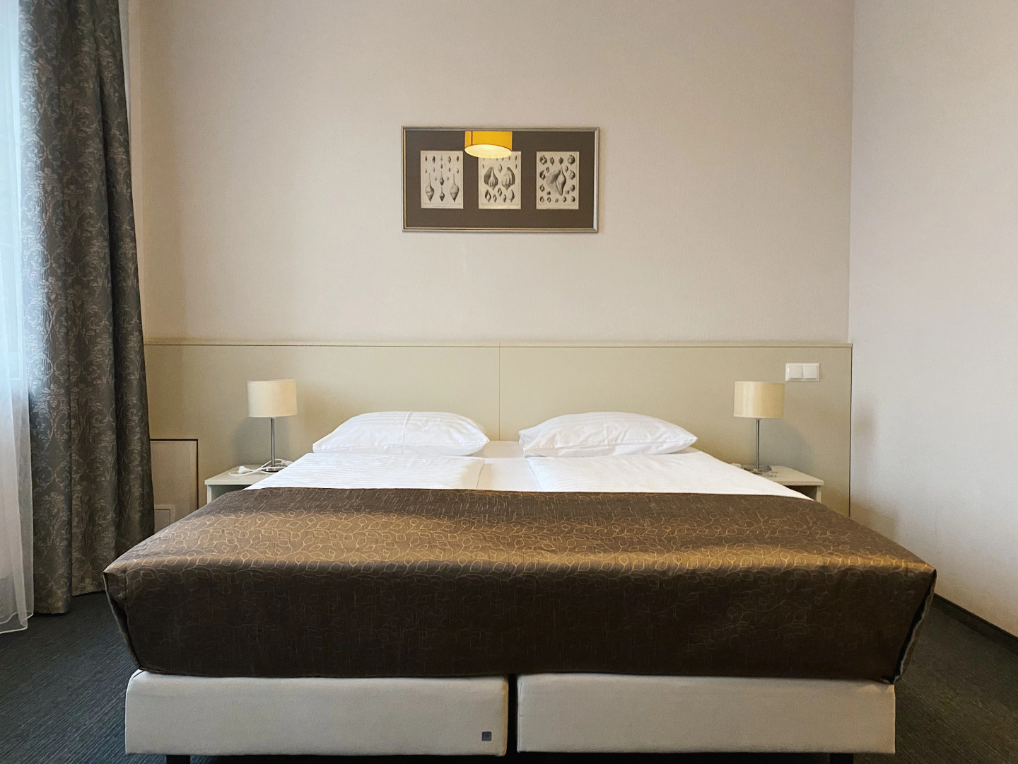 Отель River Side