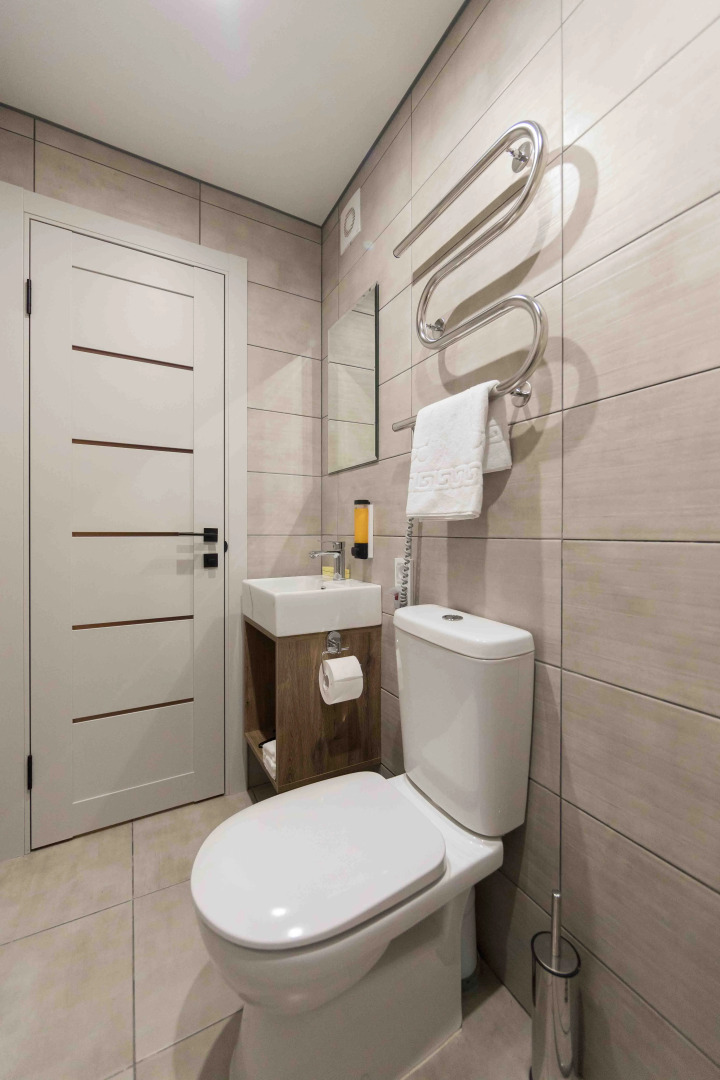 Мини-отель Urban Rooms