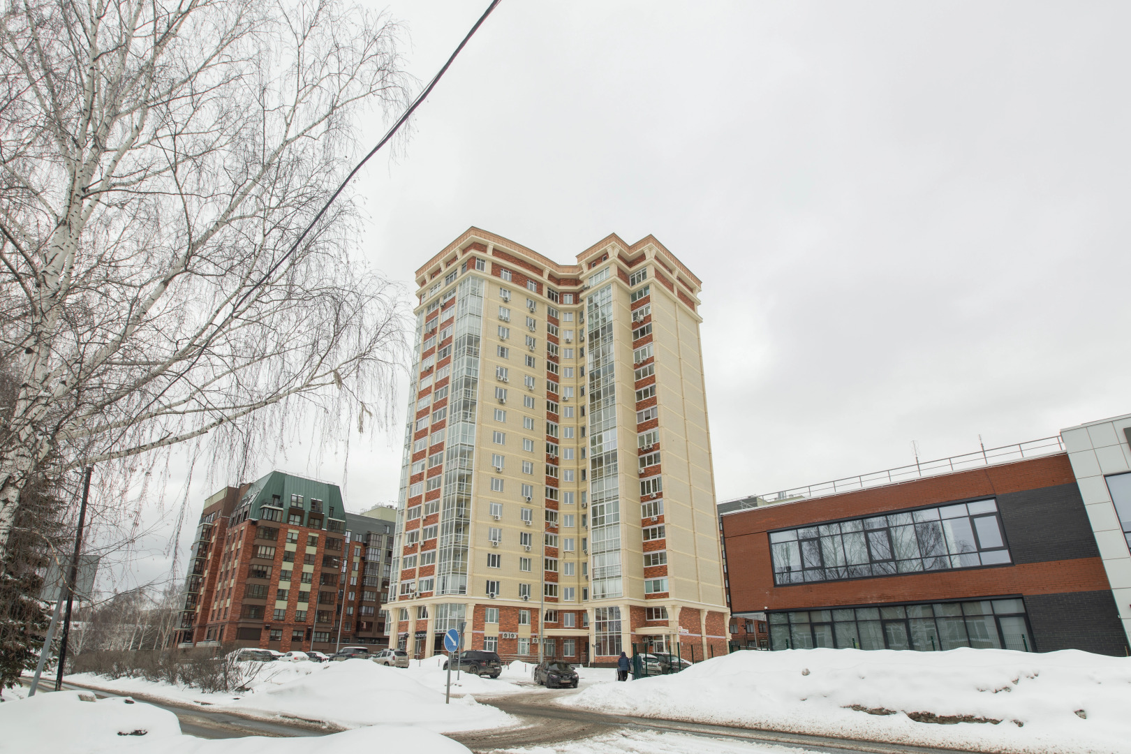 Квартира в ЖК Ривьера