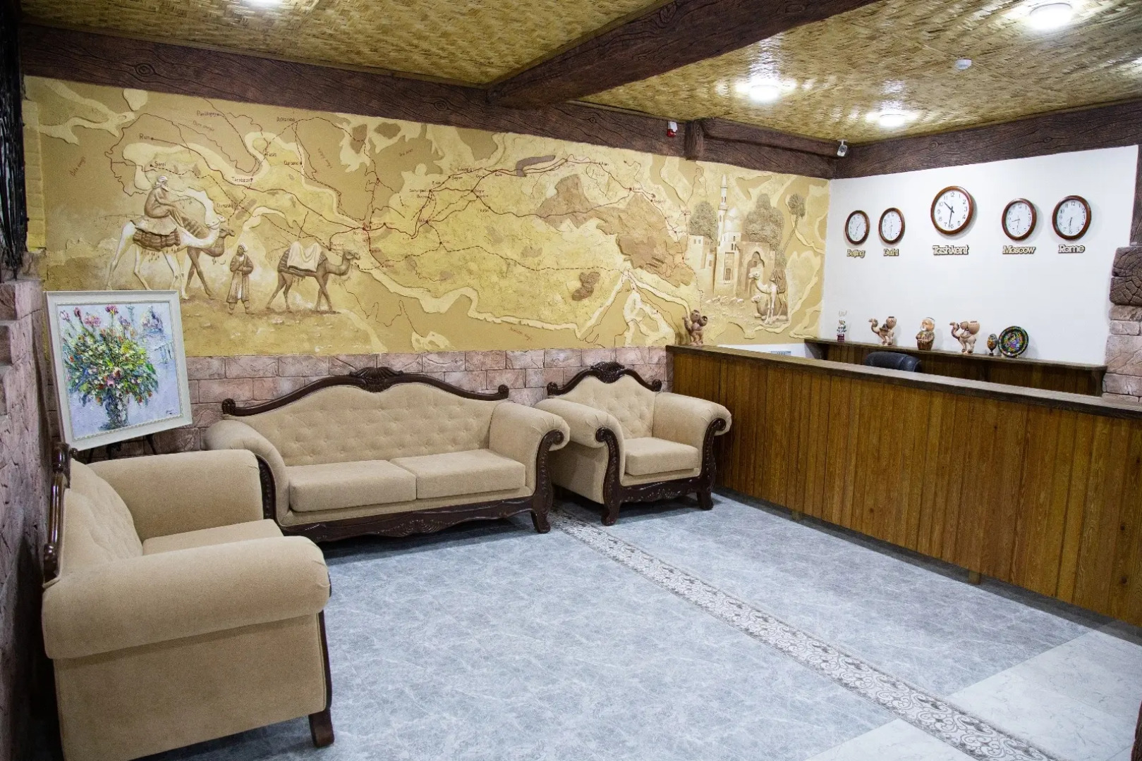 Бутик-отель Пан Азиат