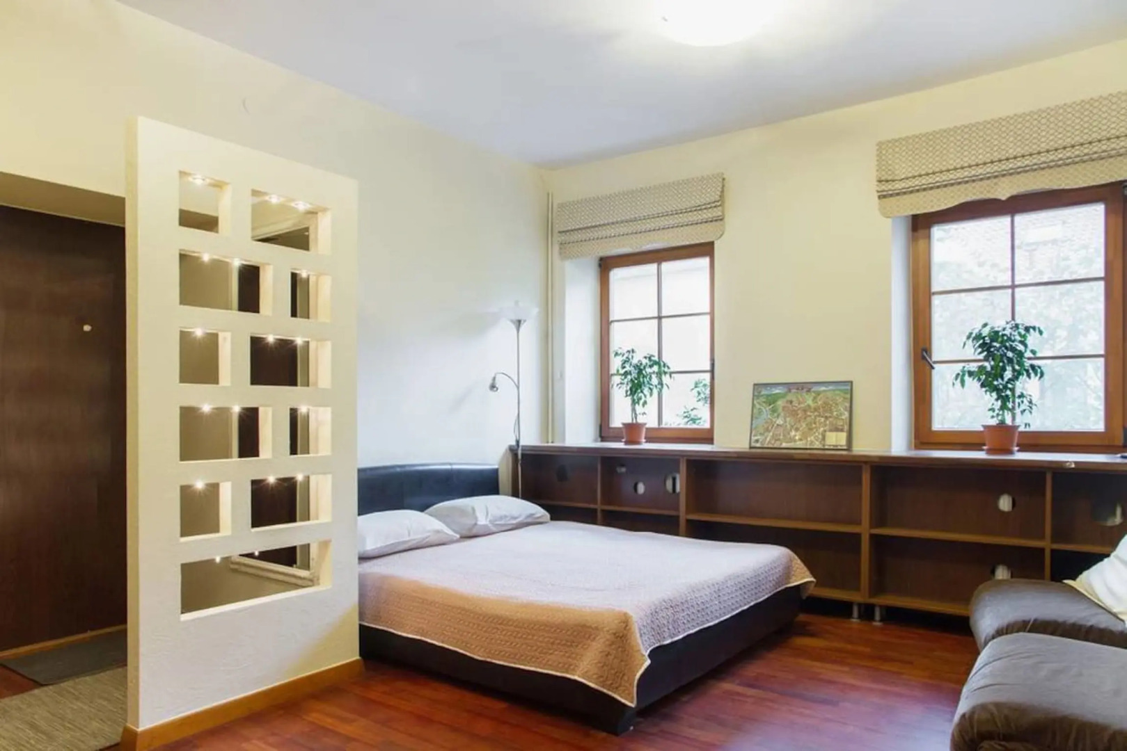 Апартаменты Glazier's