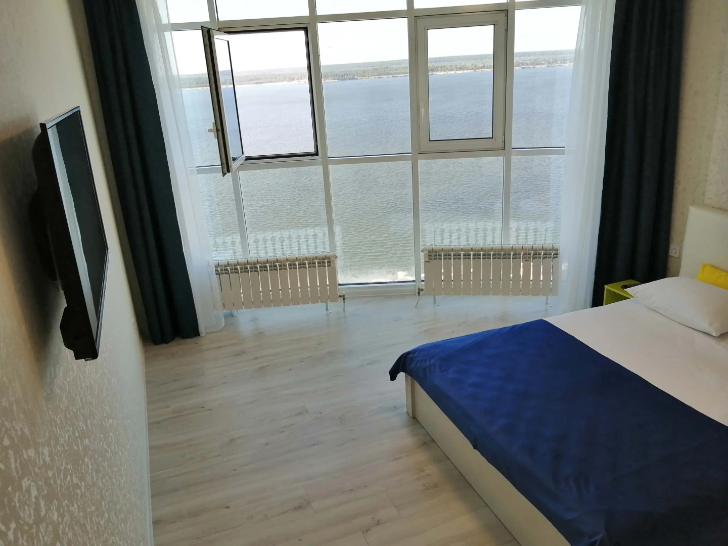 Квартира на набережной в центре города