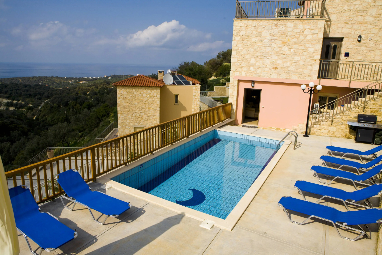 Вилла Great Escape Villas