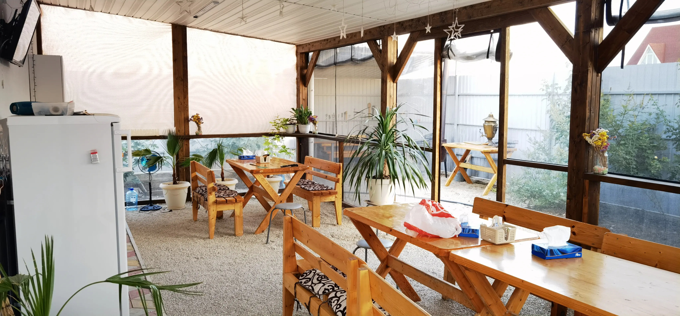 Гостевой Дом в Приморском