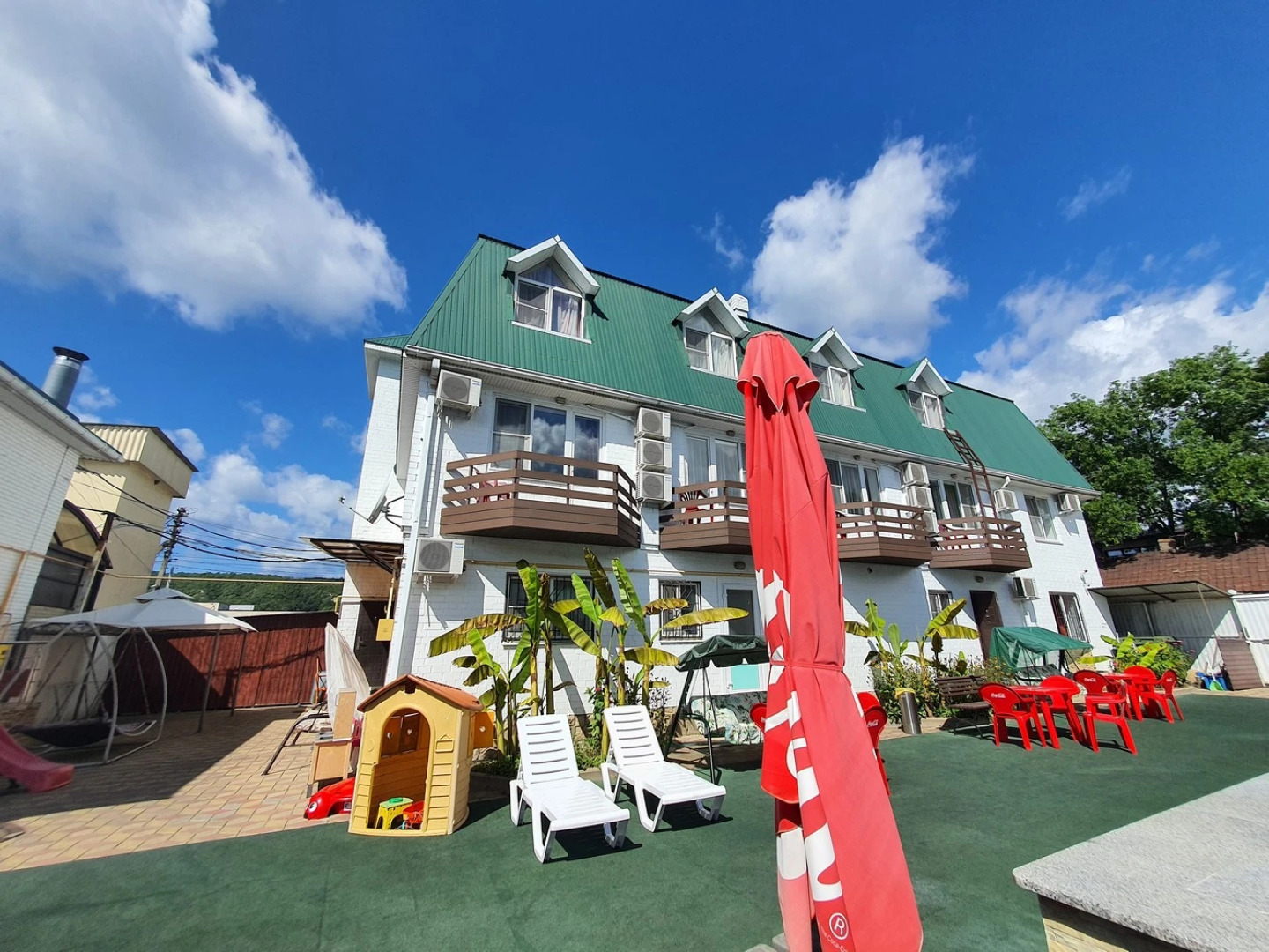 Гостиница Южная Ночь