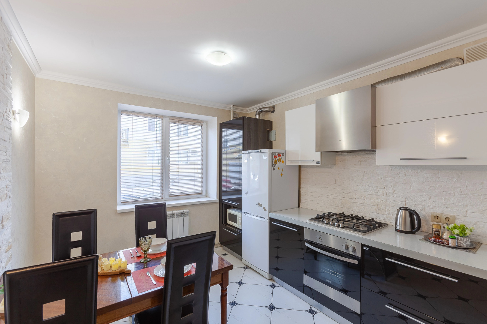 Апартаменты Бизнес в Крутые Ключи