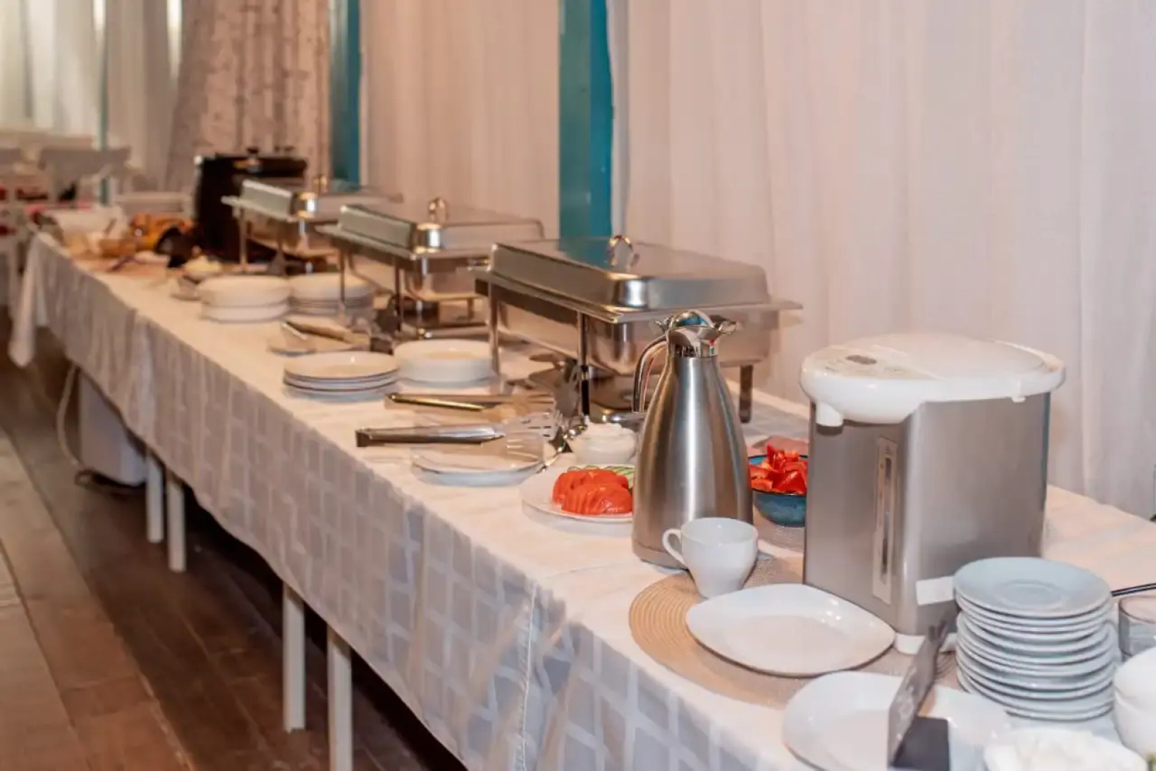 База отдыха Заря