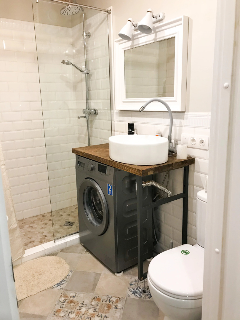 Апартаменты двухкомнатные на берегу залива