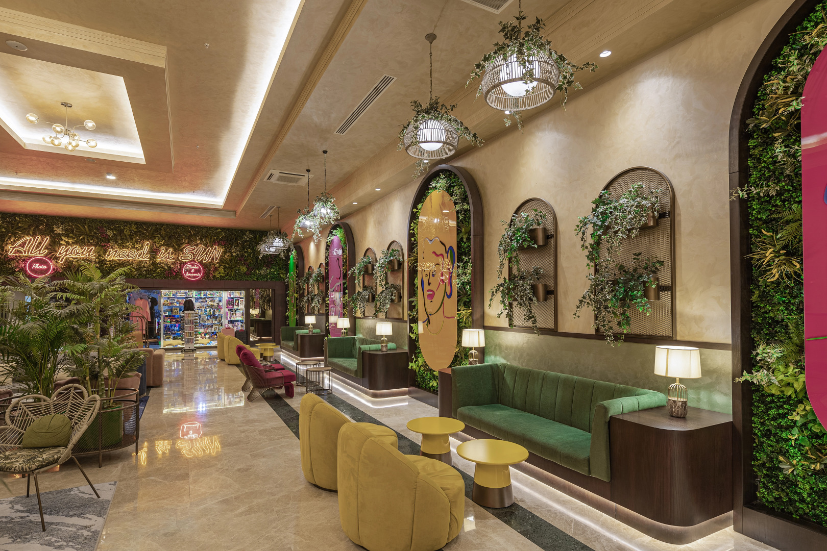 Megasaray WestBeach Antalya