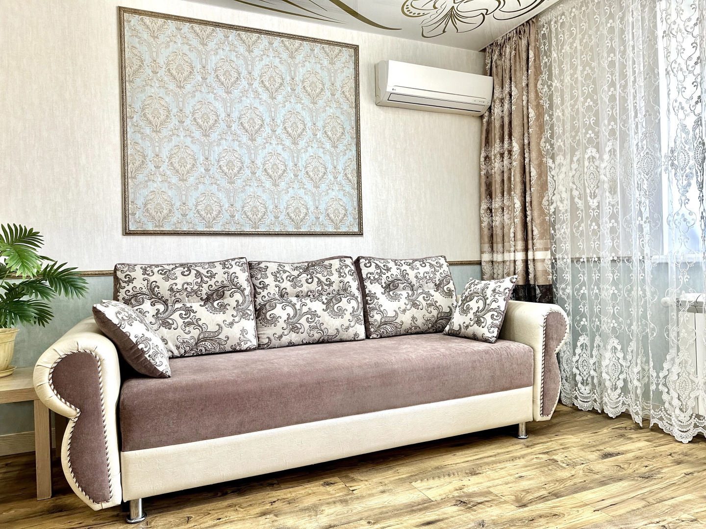 Квартира 1-комнатная квартира на ул. Мира 74