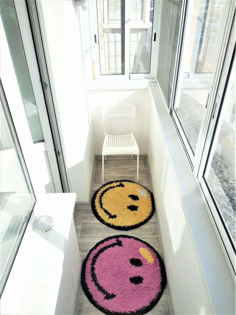 Апартаменты возле площади 1905 года