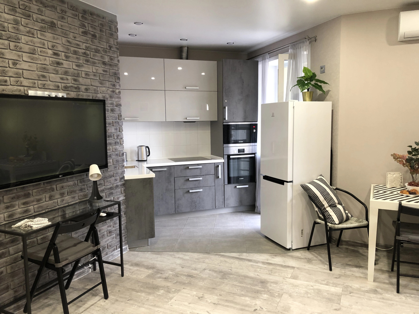 Квартира на Шамшурина