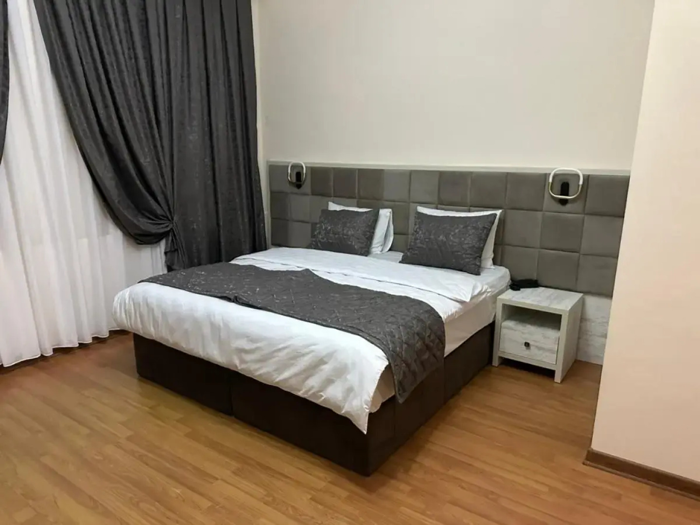 Отель Old City Ganja